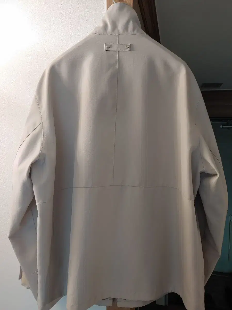 COOR | 쿠어 Coor Waxed Cotton Washing Deck Bomber XL on